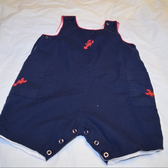 Jennie Johnsen lobster jumper 6-12 months - Picture 2 of 5